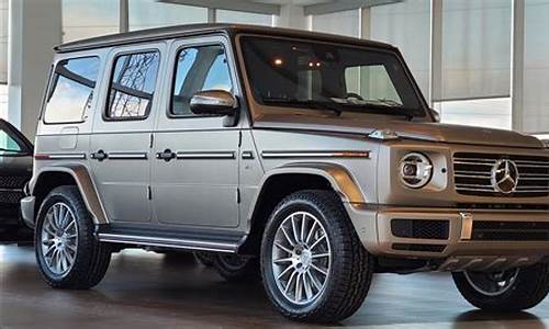 奔驰大g550v8多少钱_奔驰g55v8