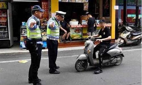 交警一般抓什么电动车_不用考证的电动车有哪些