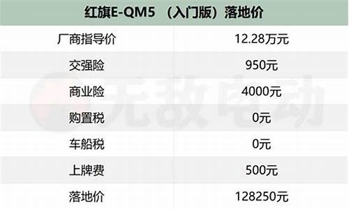 电动汽车价格及图片欣赏_电动汽车价格表相关推荐