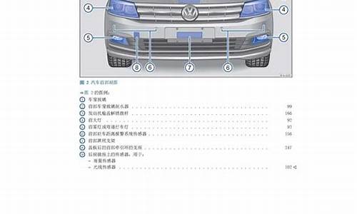 朗逸汽车随车资料文件_朗逸车身数据